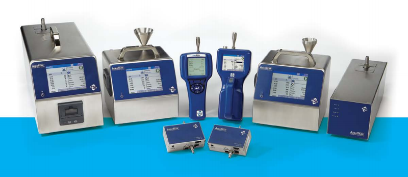 美國TSI粒子計(jì)數(shù)器