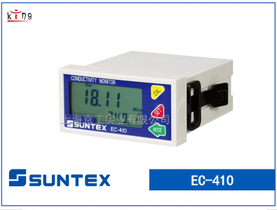 臺(tái)灣上泰電導(dǎo)率儀EC-410廠家授權(quán)經(jīng)銷(xiāo)商