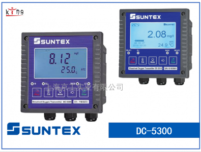 臺(tái)灣SUNTEX上泰溶氧量測試儀DC-5300
