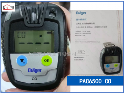 德?tīng)柛駊ac6500CO檢測(cè)儀出現(xiàn)“------“報(bào)警聲不斷