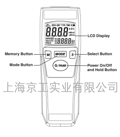 TIF3710紫外測光儀