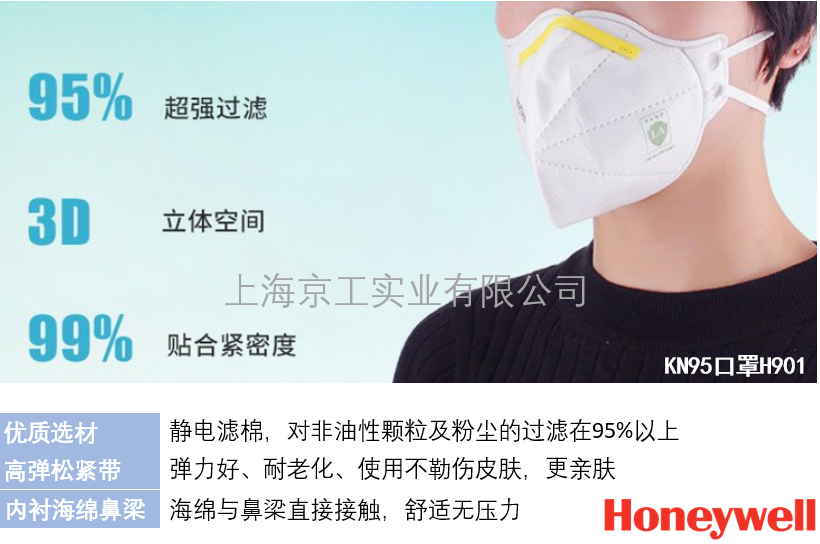 H901口罩優(yōu)點(diǎn)