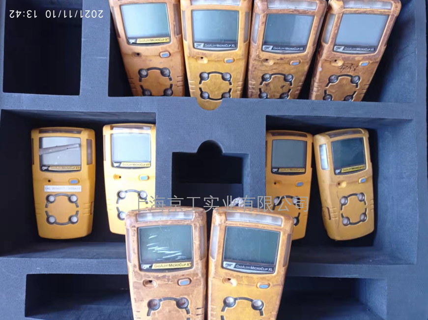 BW四合一氣體檢測儀