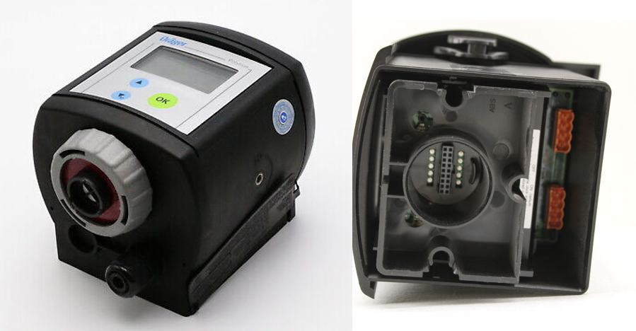 德?tīng)柛窆潭ㄊ綒怏w檢測(cè)儀