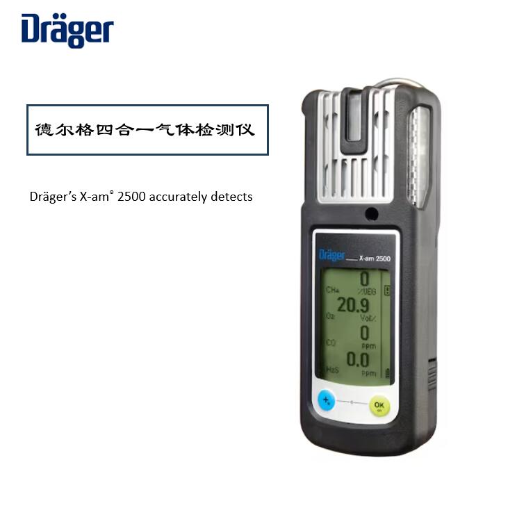德?tīng)柛馲-AM2500氣體檢測(cè)儀校準(zhǔn)維護(hù)指南，保障安全環(huán)境！